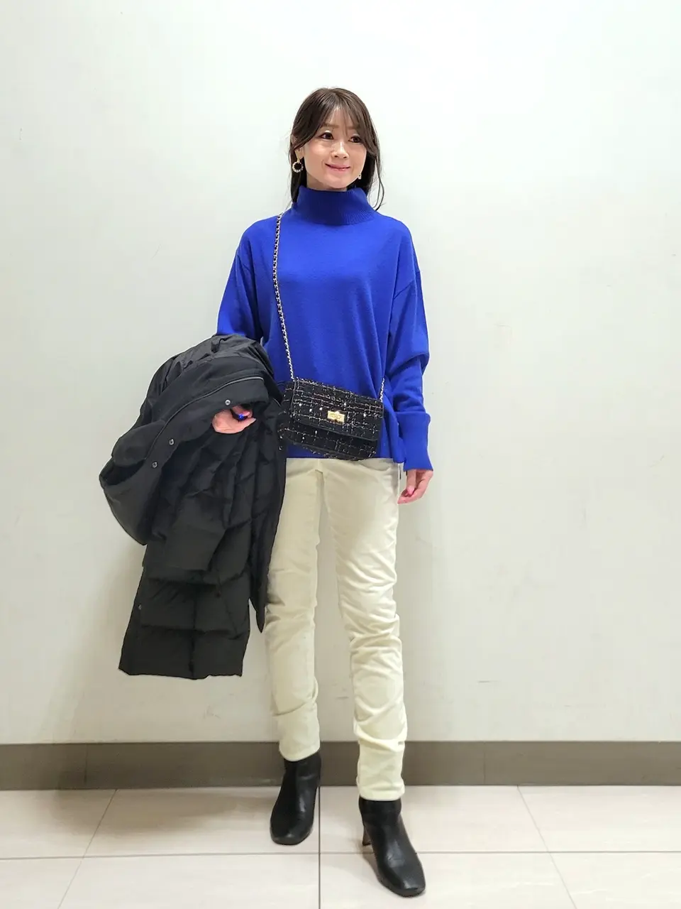 23区 濱地 コーディネート画像