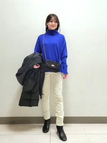 23区 濱地 コーディネート画像