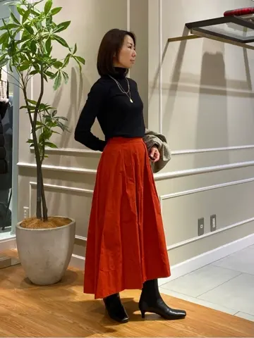 23区 KURIYAMA コーディネート画像