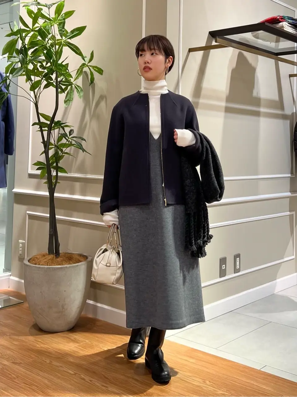 23区 伊藤 コーディネート画像