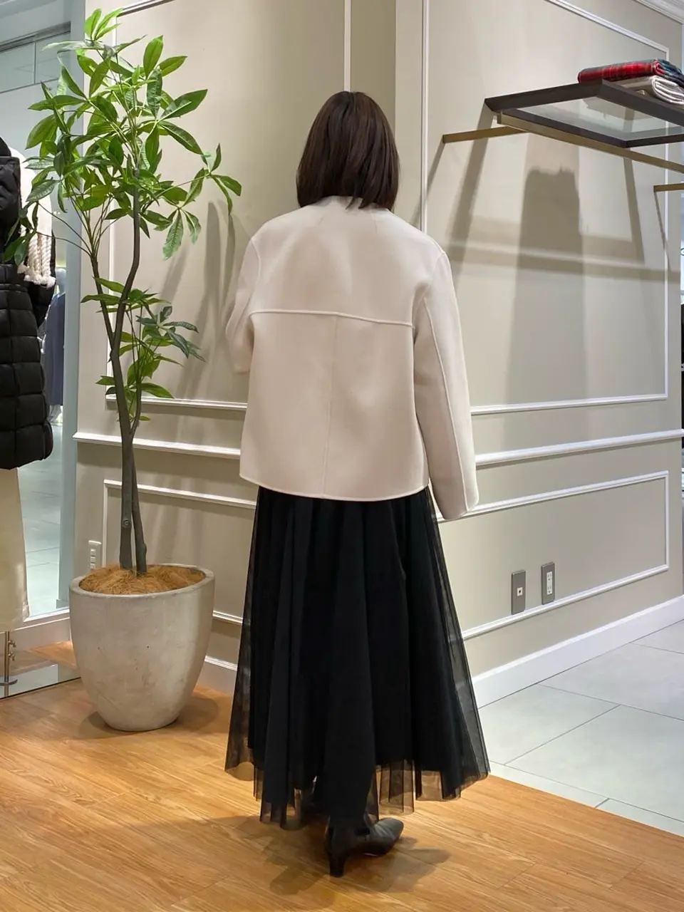 23区 KURIYAMA コーディネート画像