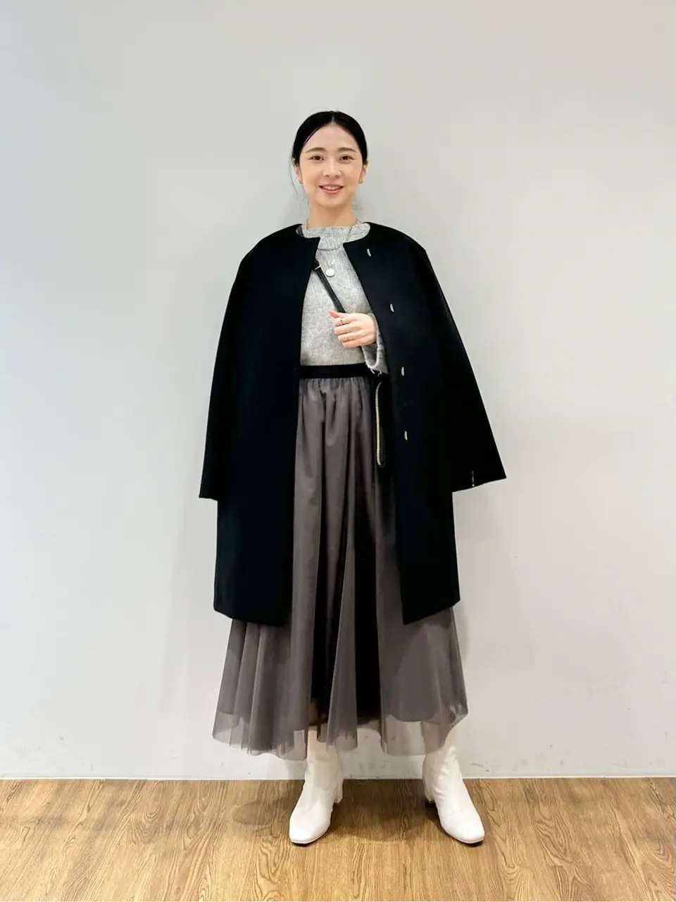 23区 西嶋 コーディネート画像