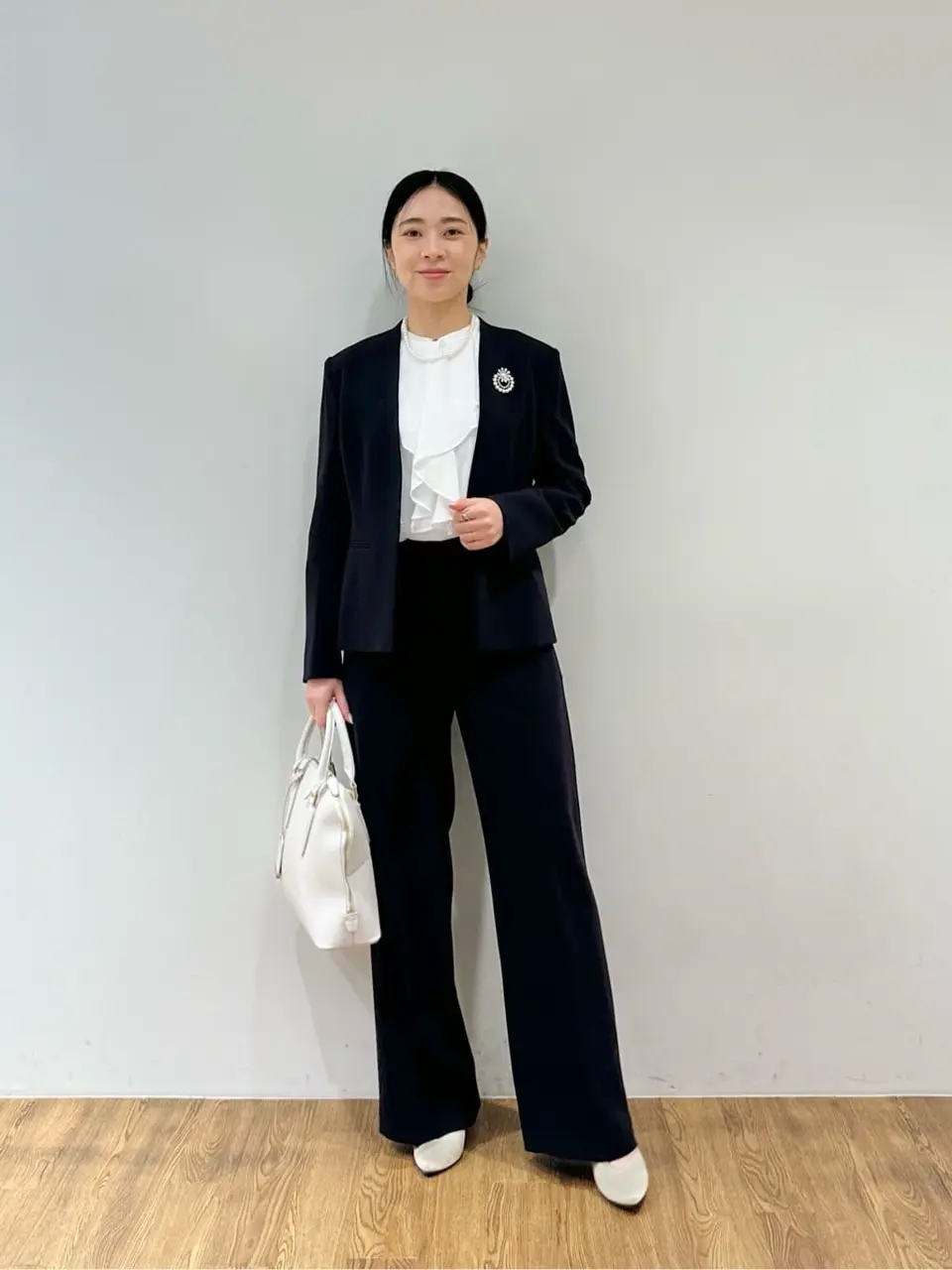 23区 西嶋 コーディネート画像