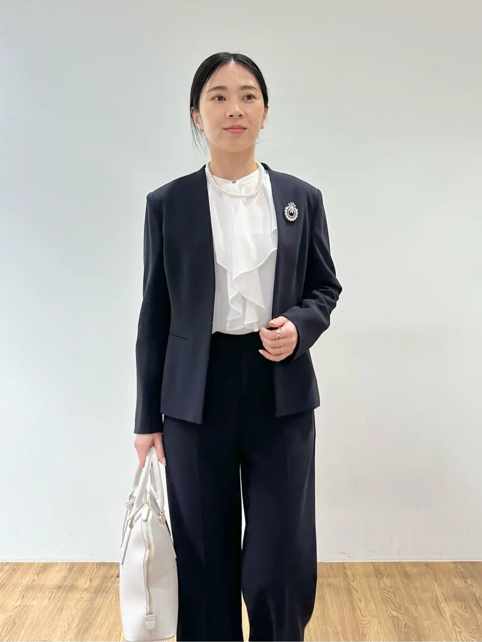 23区 西嶋 コーディネート画像