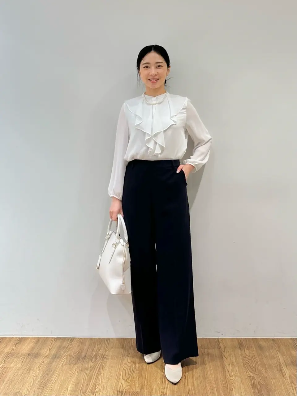 23区 西嶋 コーディネート画像