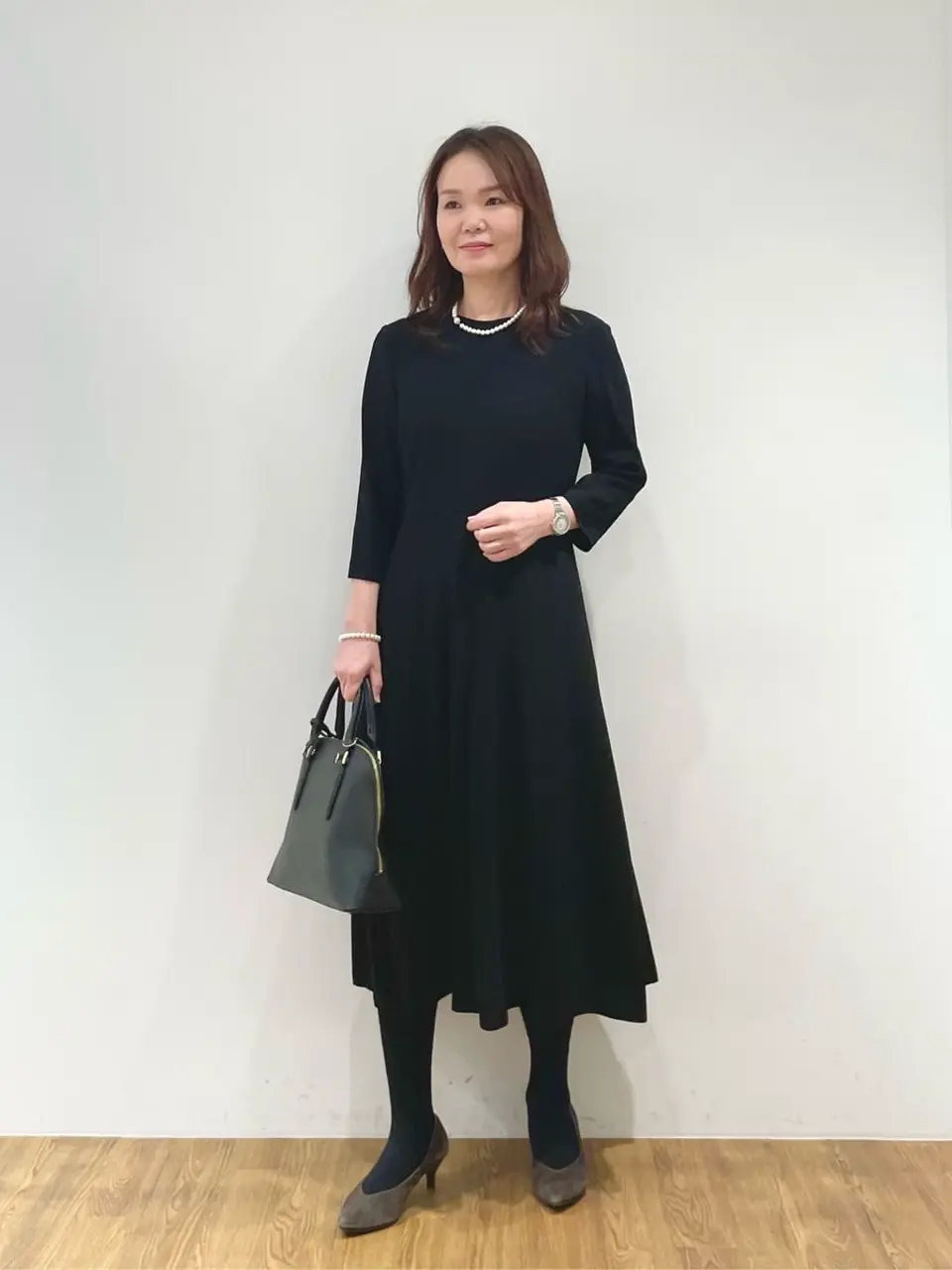 23区 永石 コーディネート画像