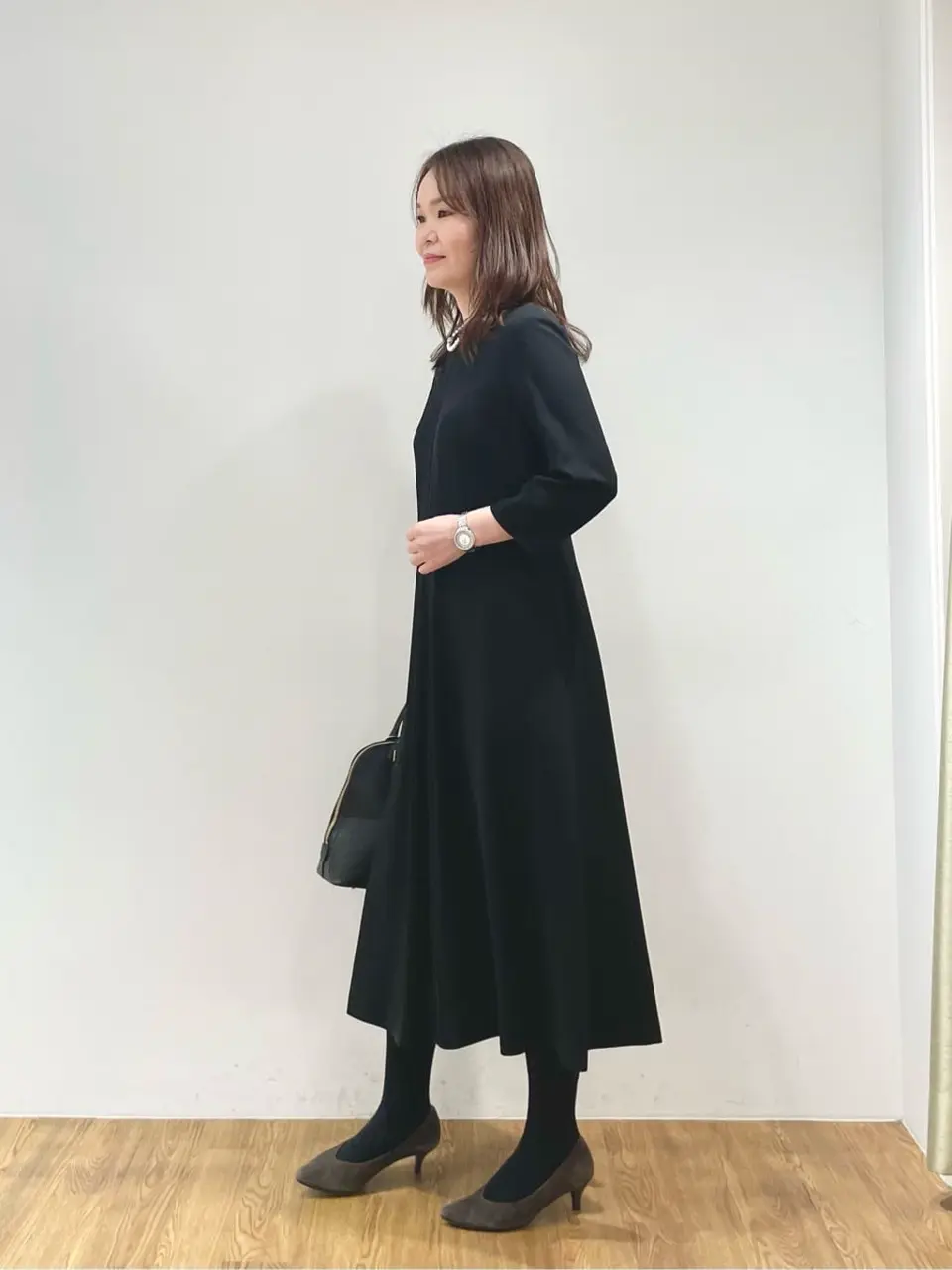 23区 永石 コーディネート画像