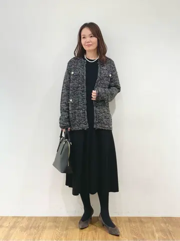 23区 永石 コーディネート画像