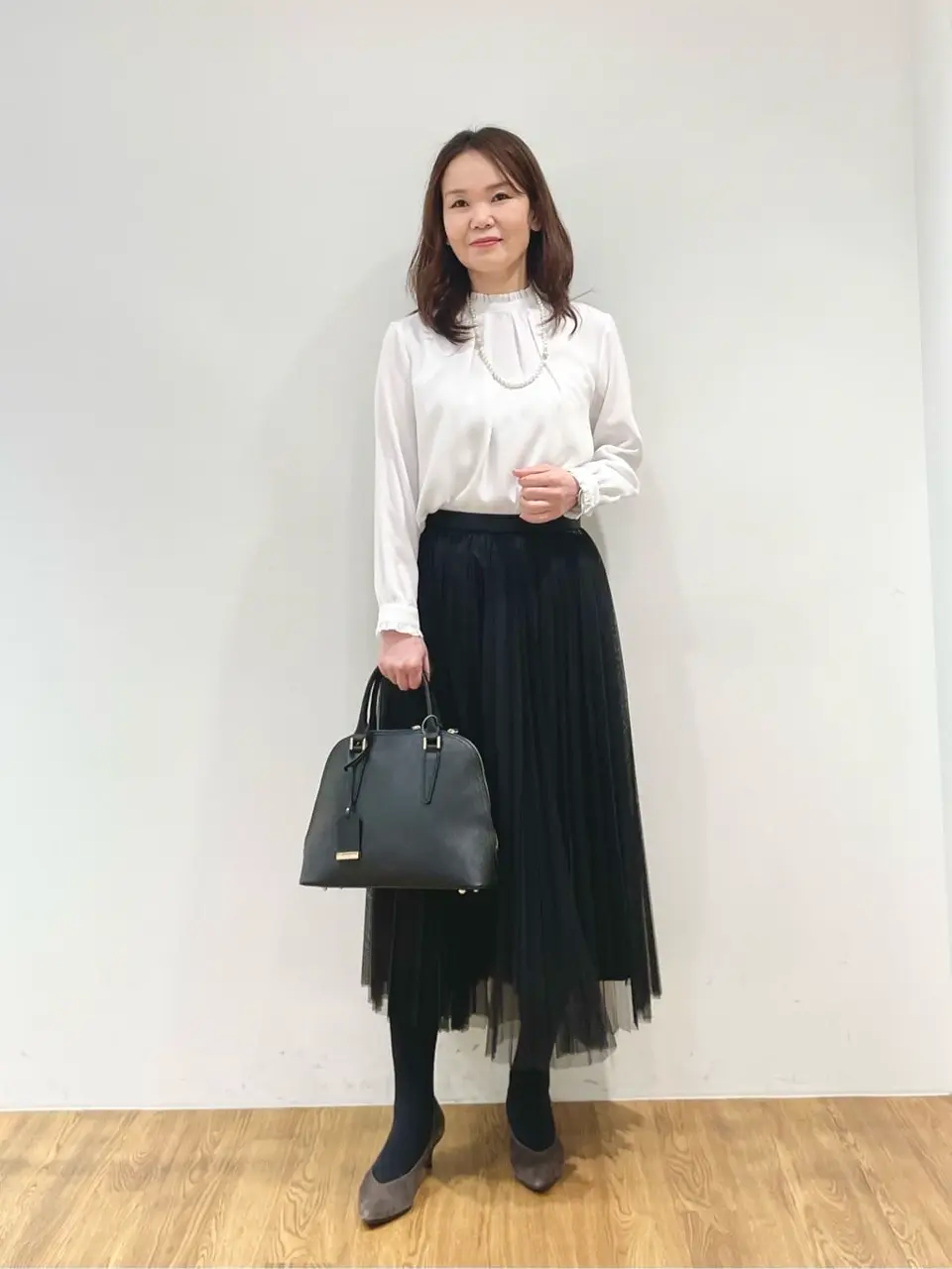 23区 永石 コーディネート画像