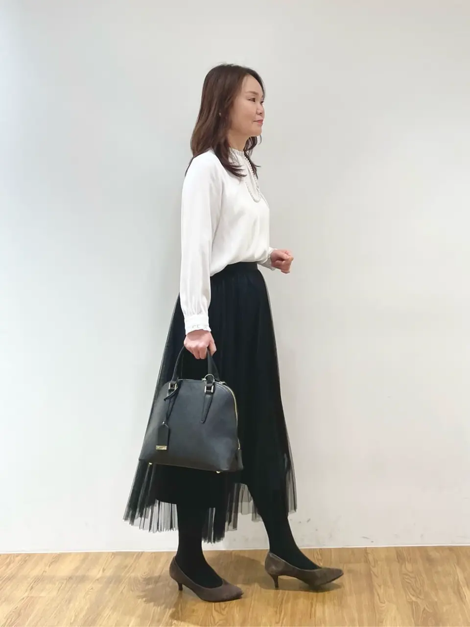 23区 永石 コーディネート画像