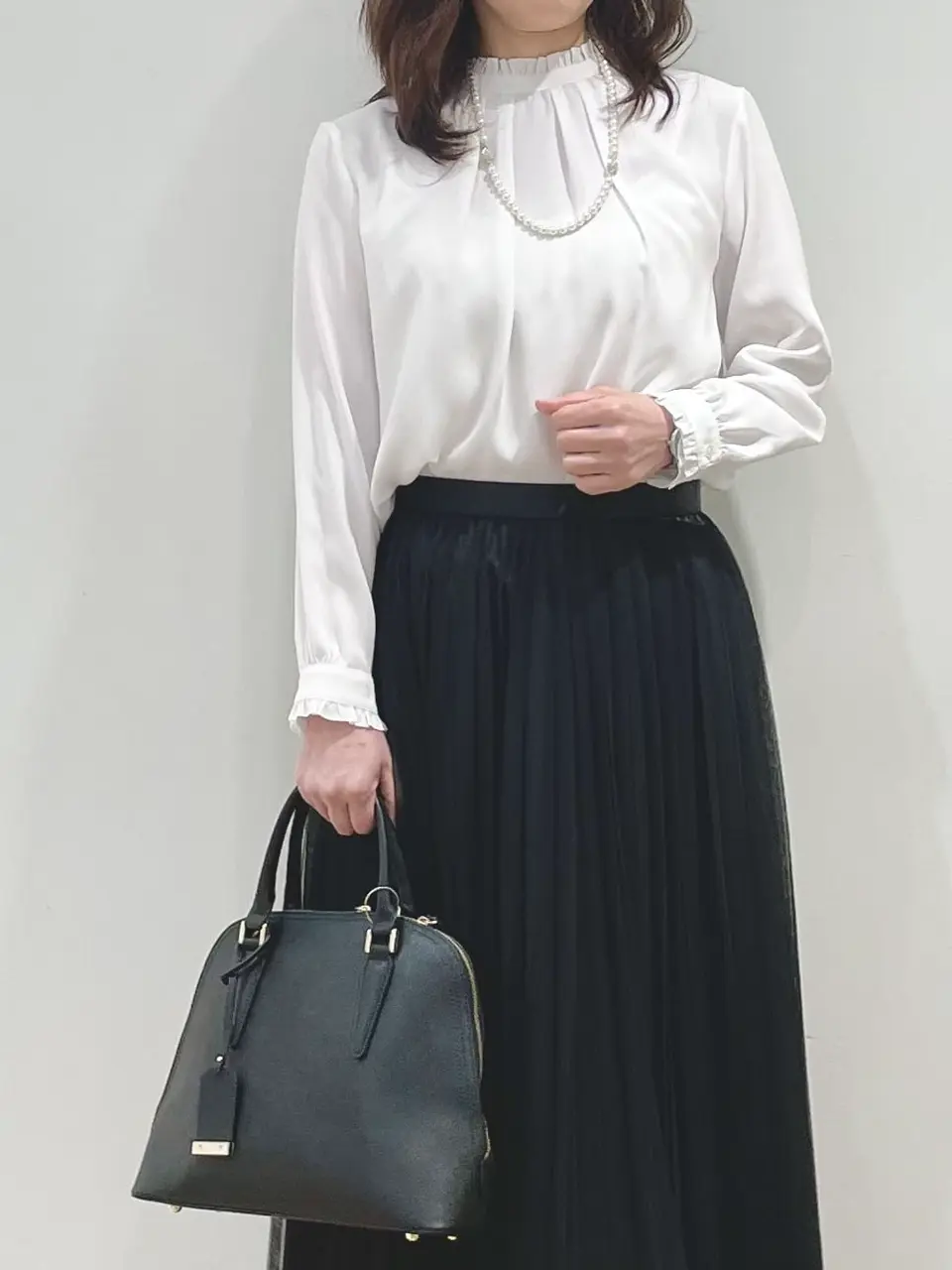 23区 永石 コーディネート画像