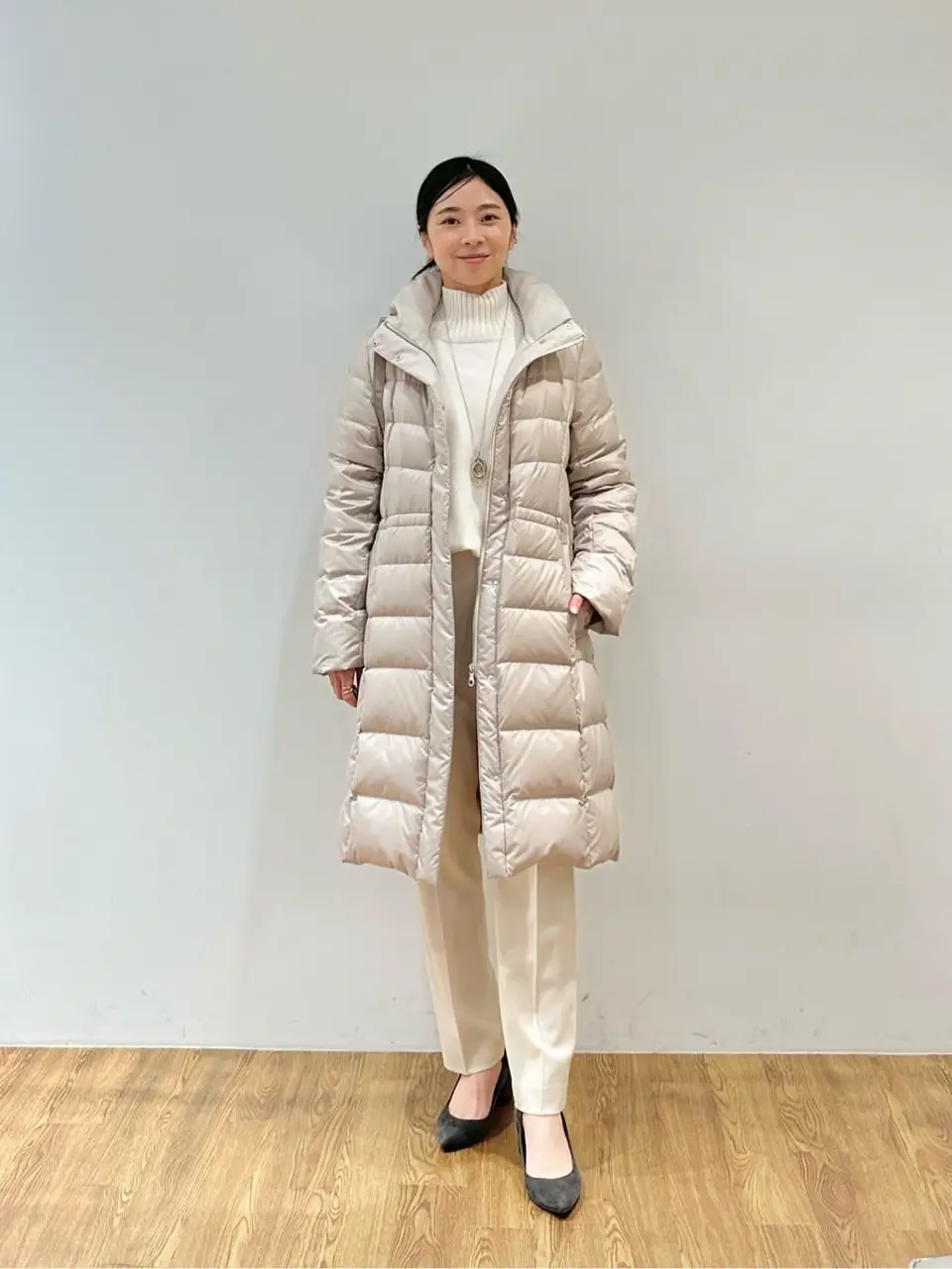 23区 西嶋 コーディネート画像