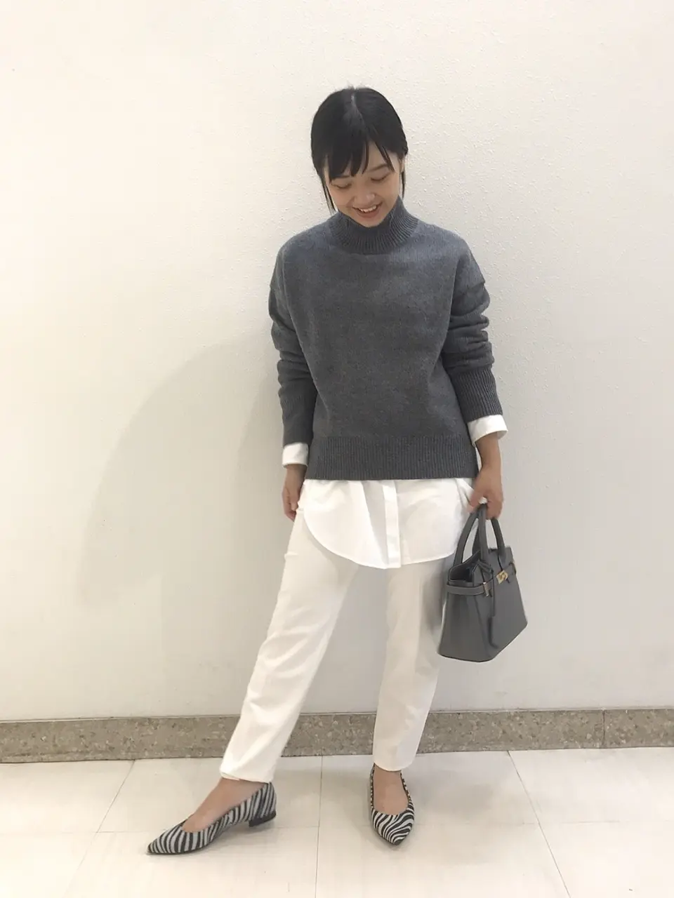 23区 阿多 コーディネート画像