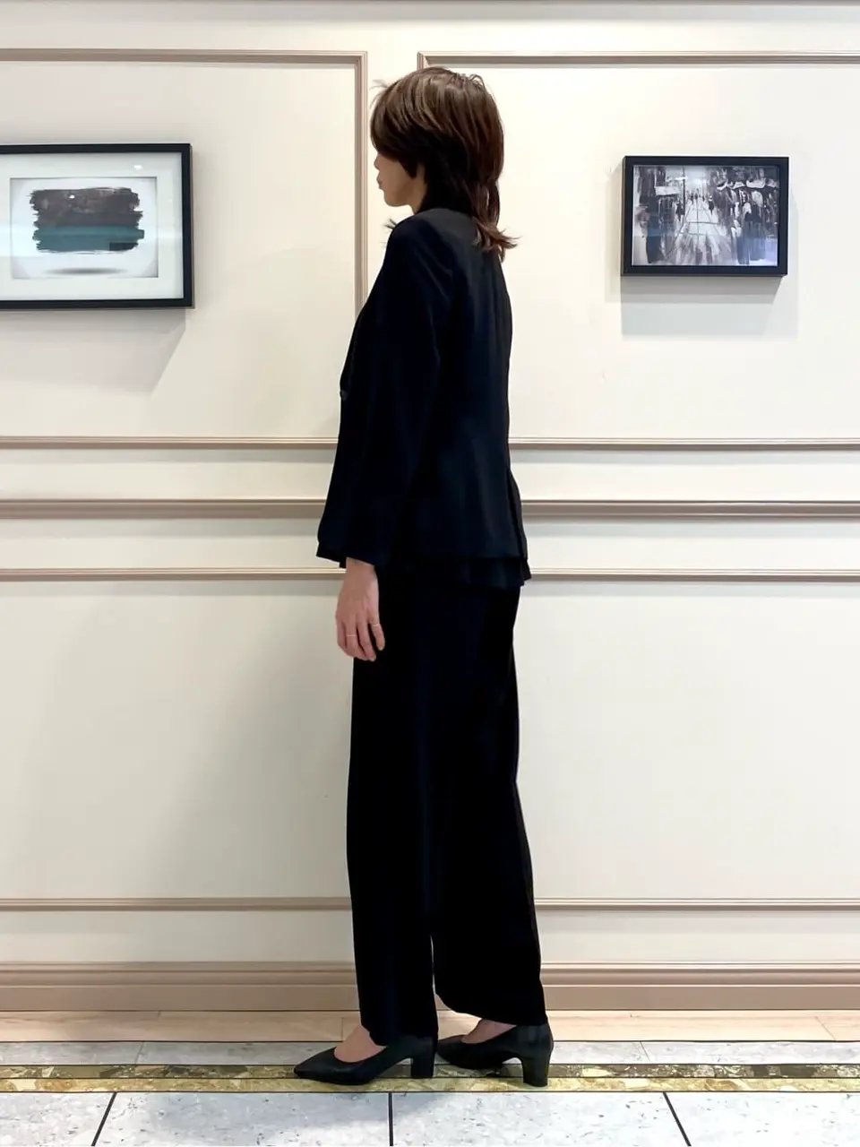 23区 荒川 コーディネート画像