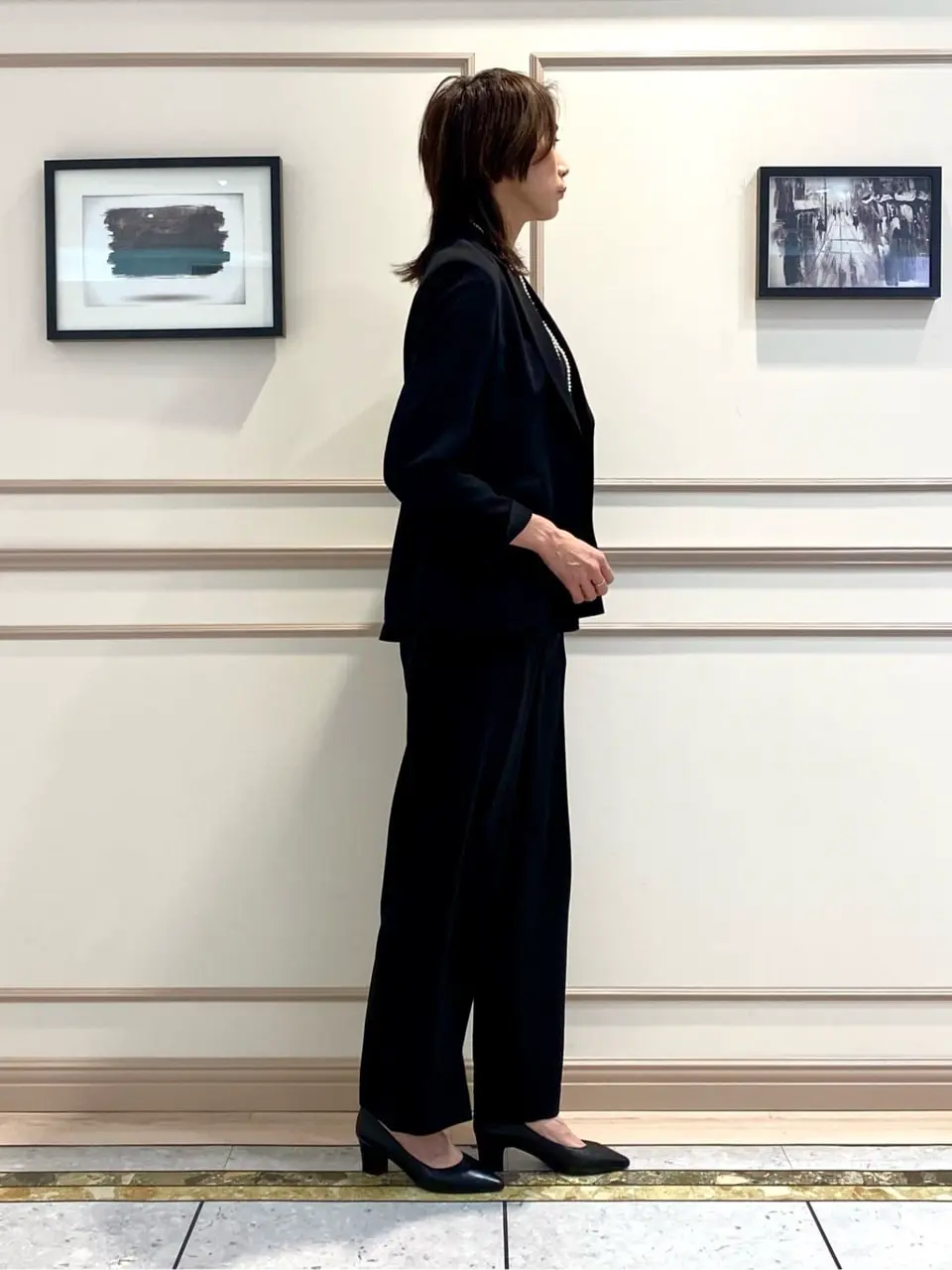 23区 荒川 コーディネート画像