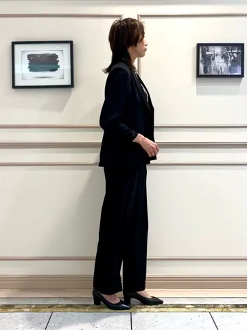 23区 荒川 コーディネート画像