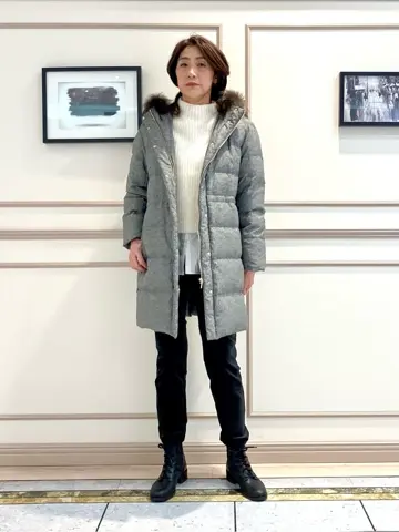 23区 荒川 コーディネート画像