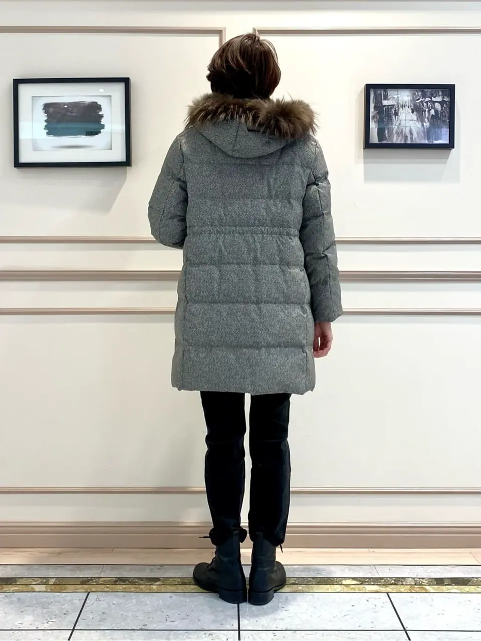 23区 荒川 コーディネート画像