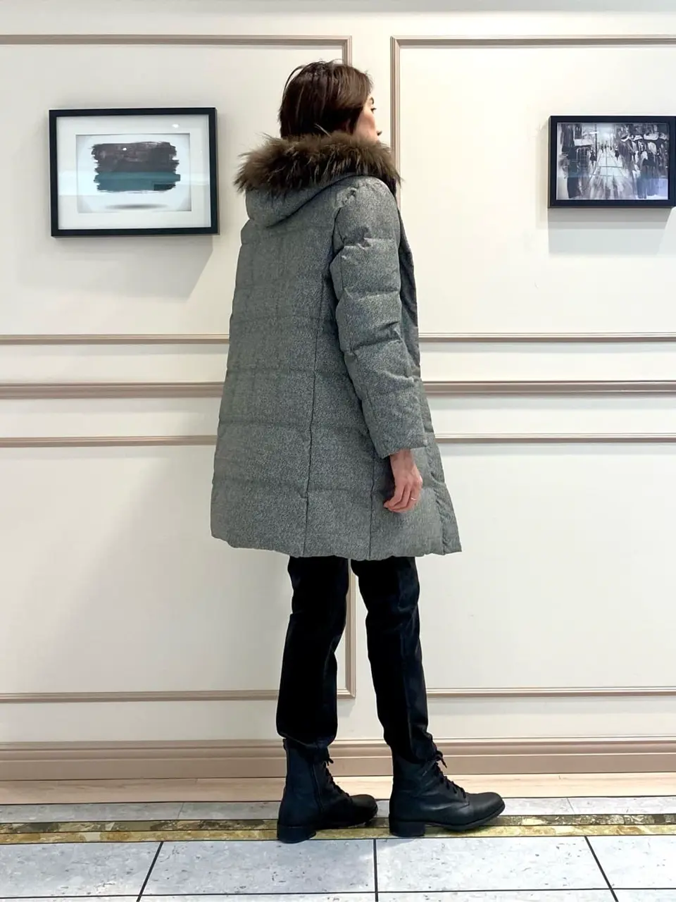 23区 荒川 コーディネート画像