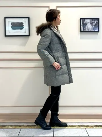 23区 荒川 コーディネート画像