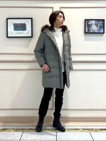 23区 荒川 コーディネート画像