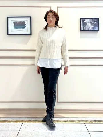 23区 荒川 コーディネート画像