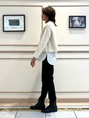 23区 荒川 コーディネート画像