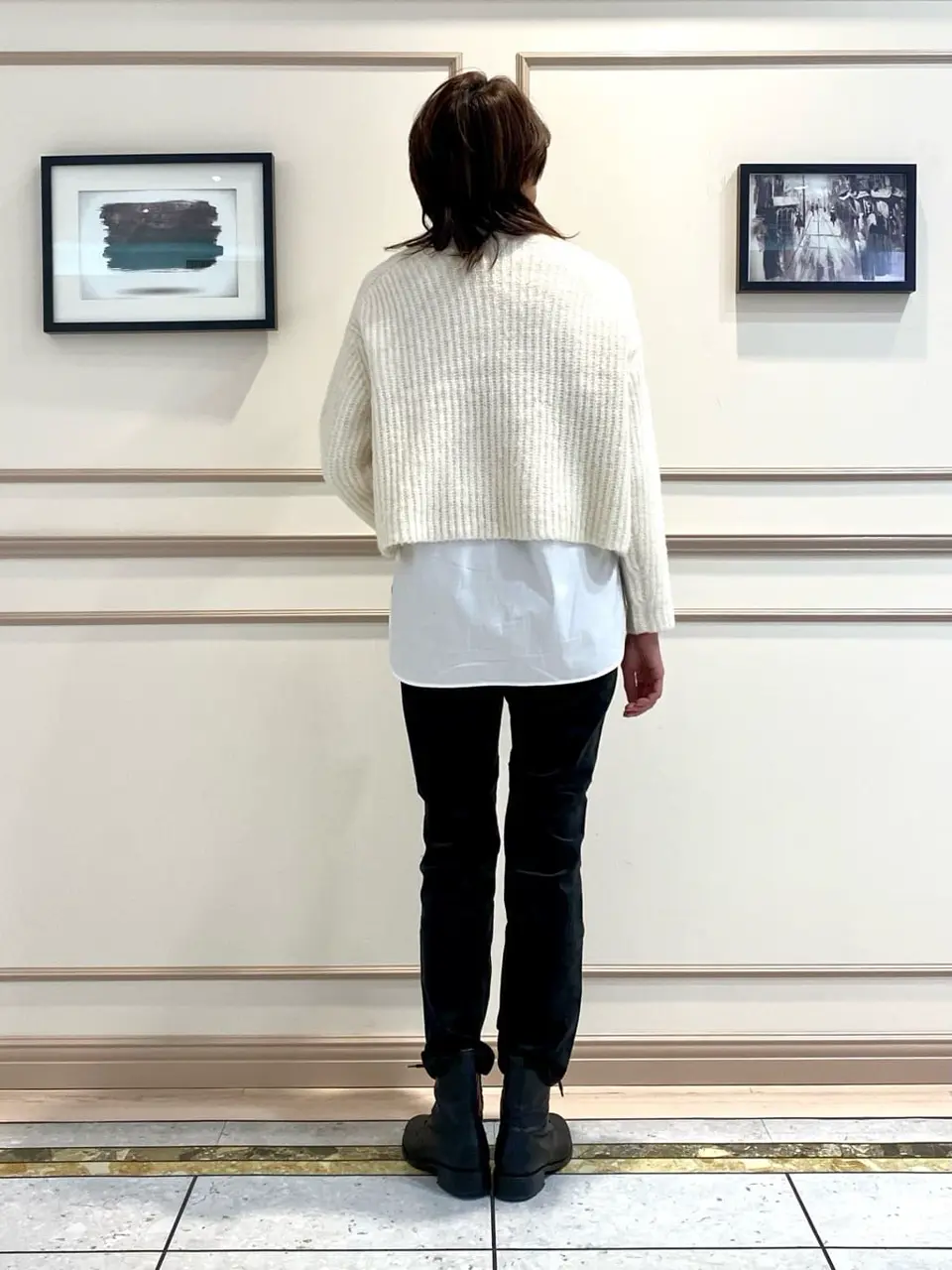 23区 荒川 コーディネート画像