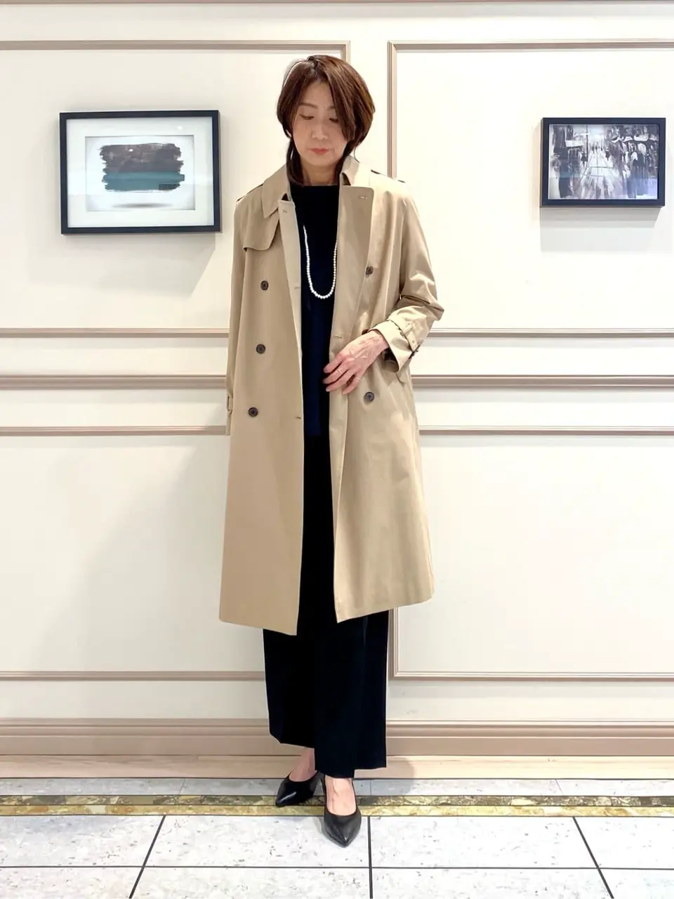 23区 荒川 コーディネート画像