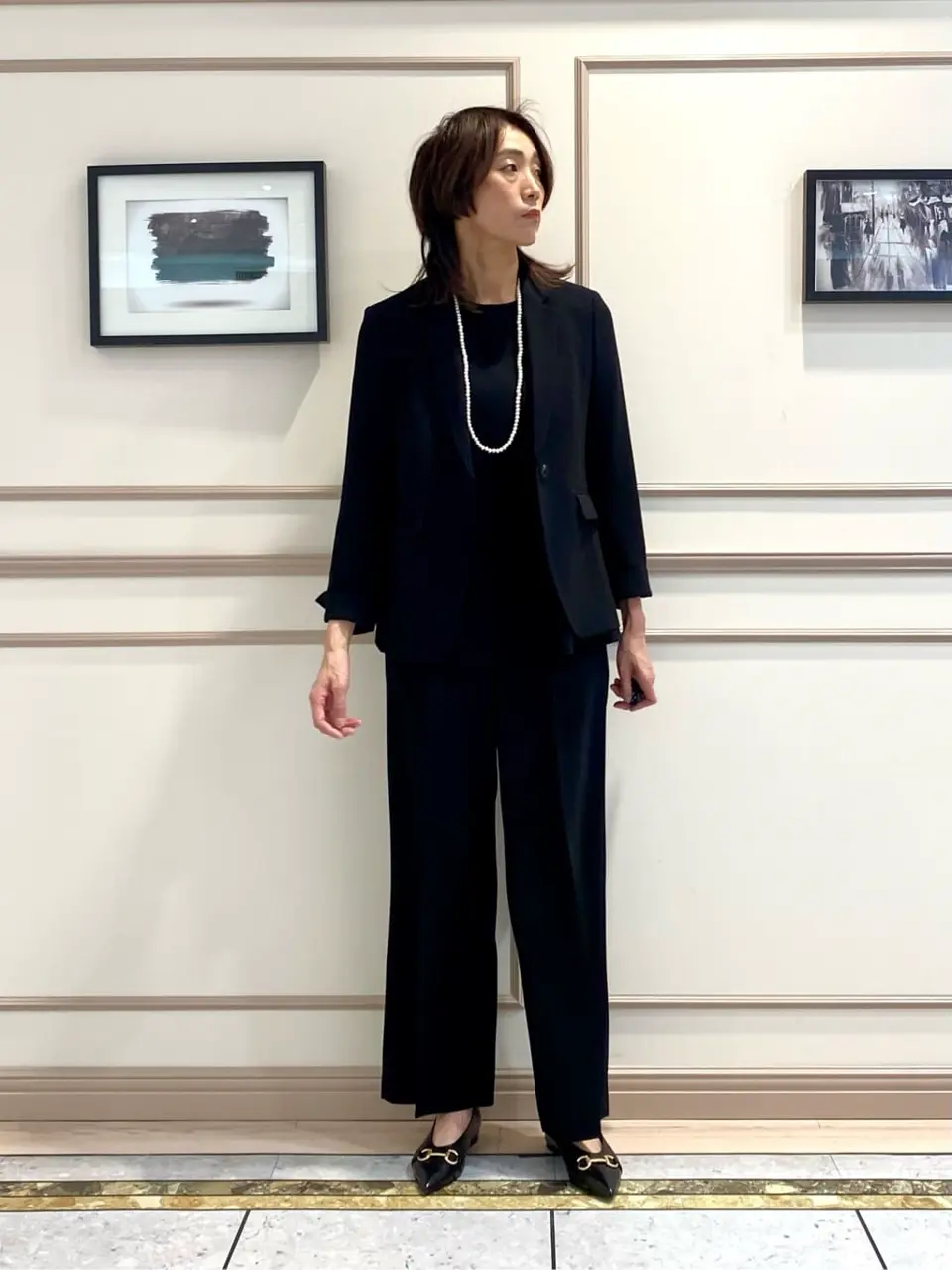 23区 荒川 コーディネート画像