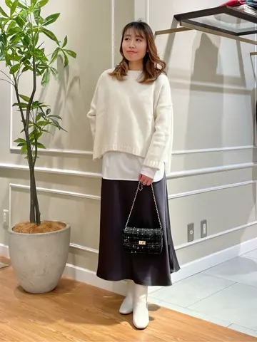 23区 清水 コーディネート画像