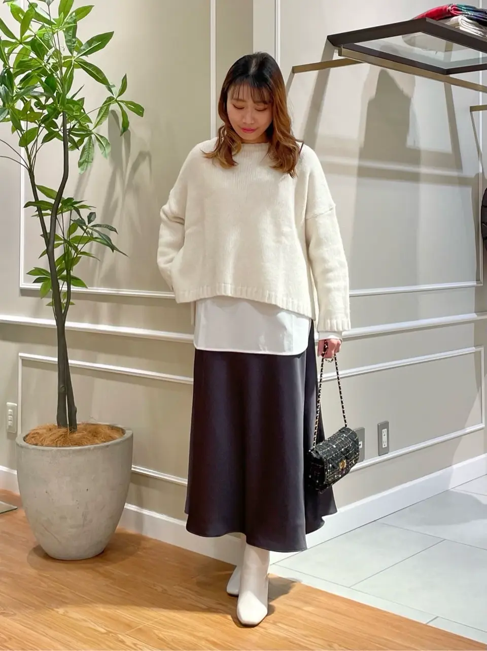 23区 清水 コーディネート画像