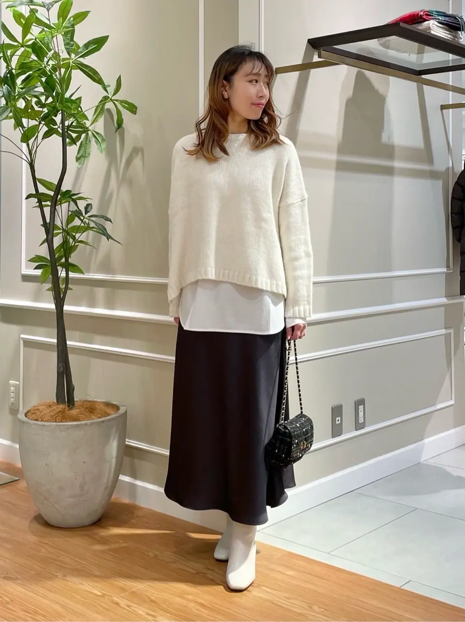 23区 清水 コーディネート画像