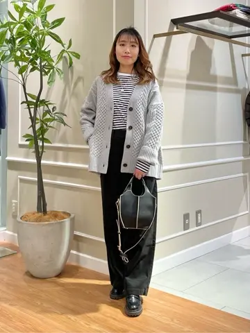 23区 清水 コーディネート画像