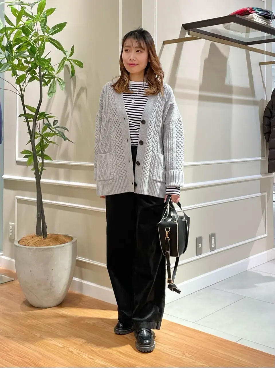 23区 清水 コーディネート画像