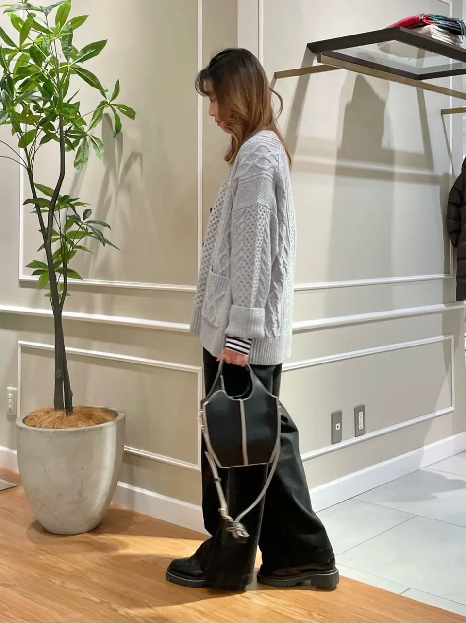 23区 清水 コーディネート画像