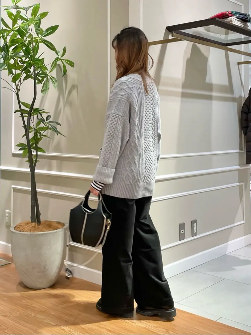 23区 清水 コーディネート画像