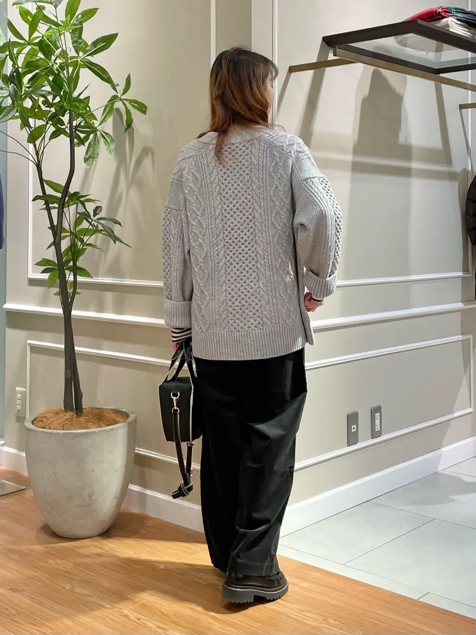 23区 清水 コーディネート画像