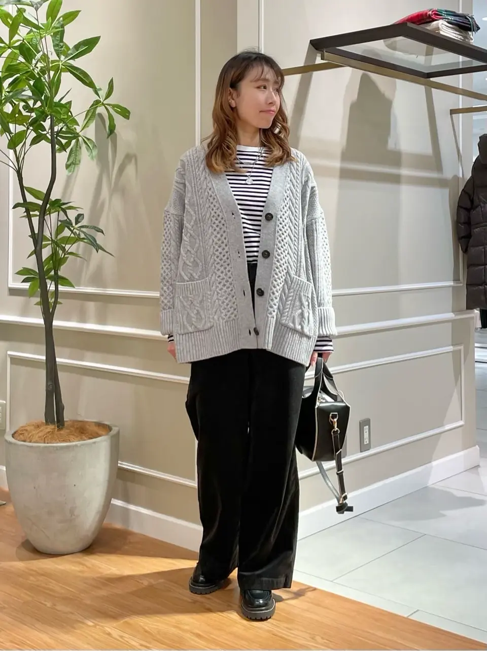 23区 清水 コーディネート画像