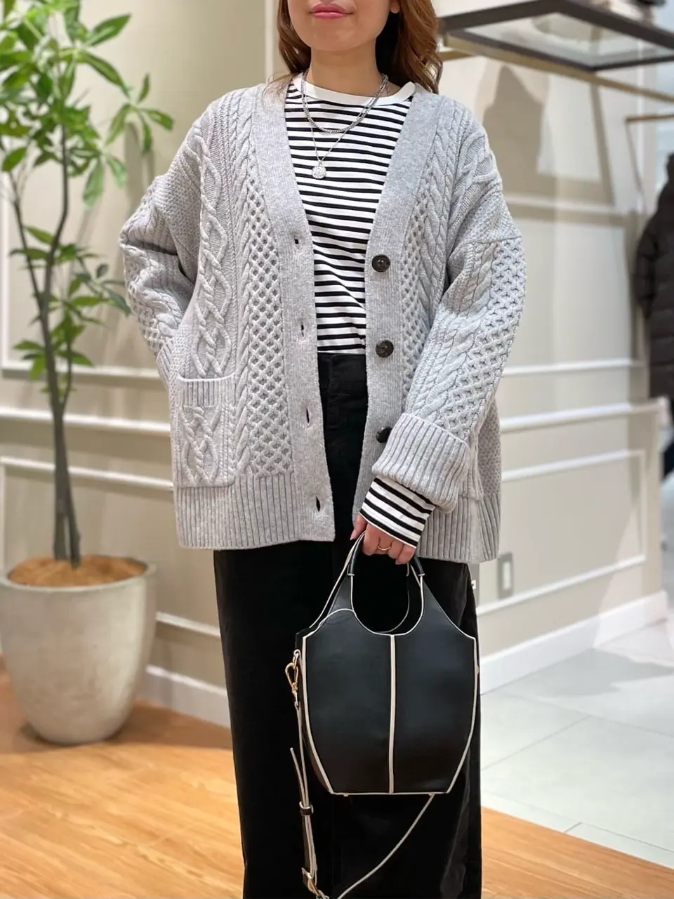 23区 清水 コーディネート画像