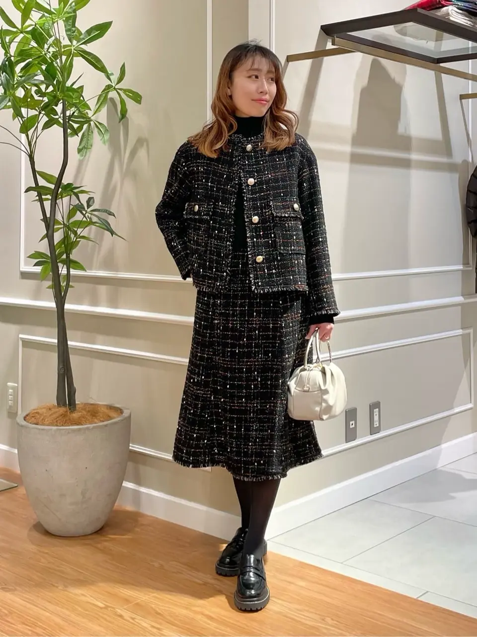  清水 コーディネート画像