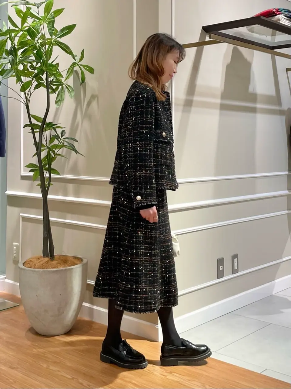 23区 清水 コーディネート画像