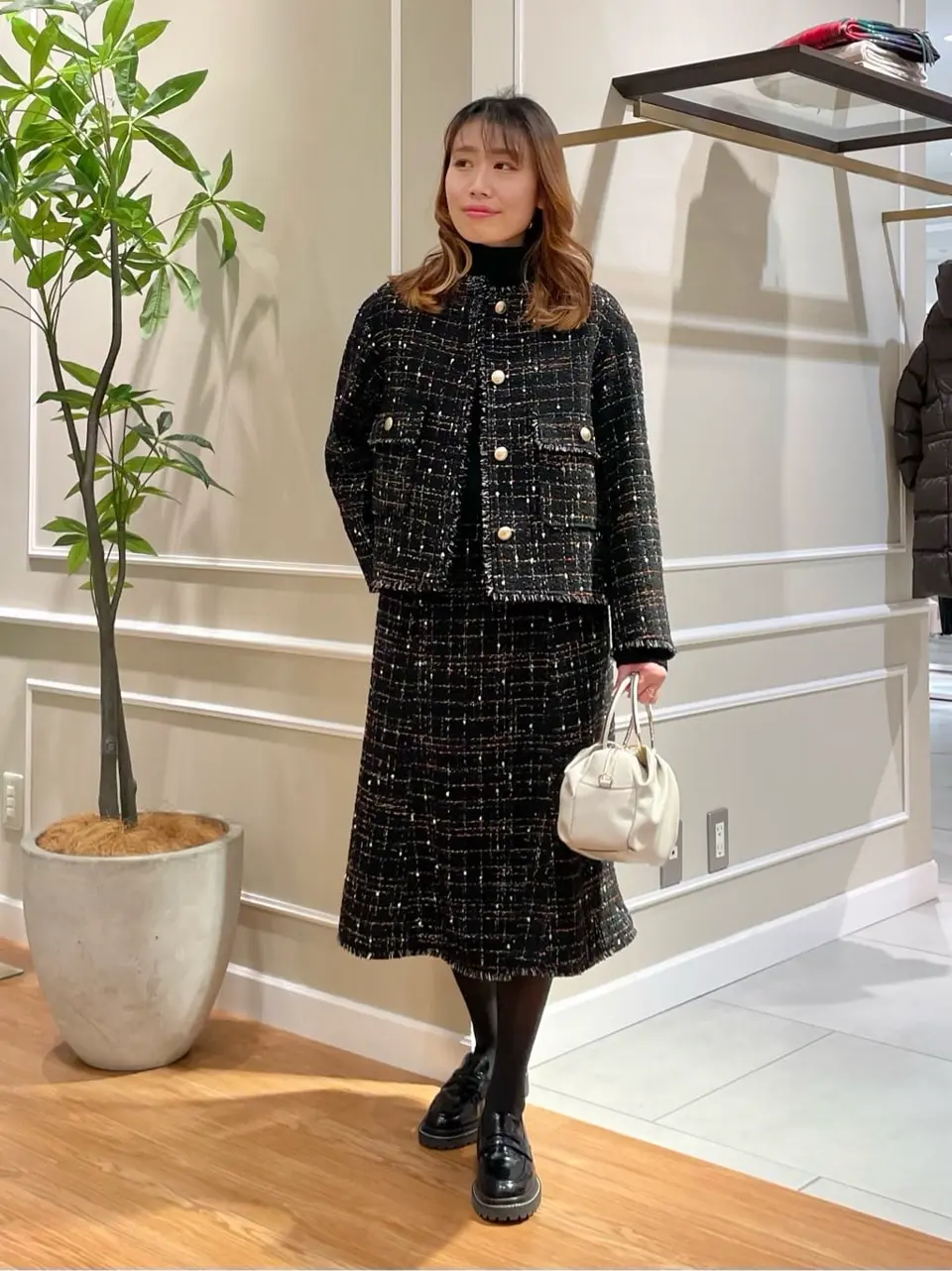 23区 清水 コーディネート画像