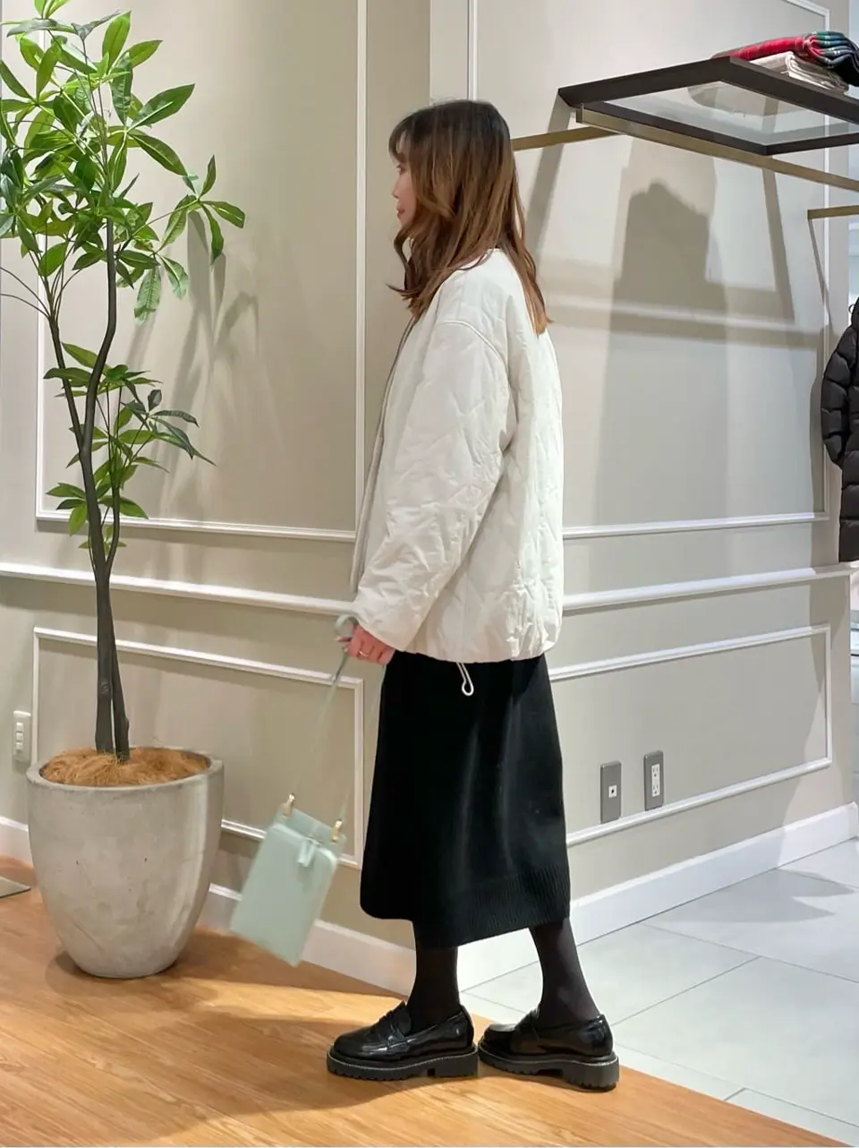 23区 清水 コーディネート画像