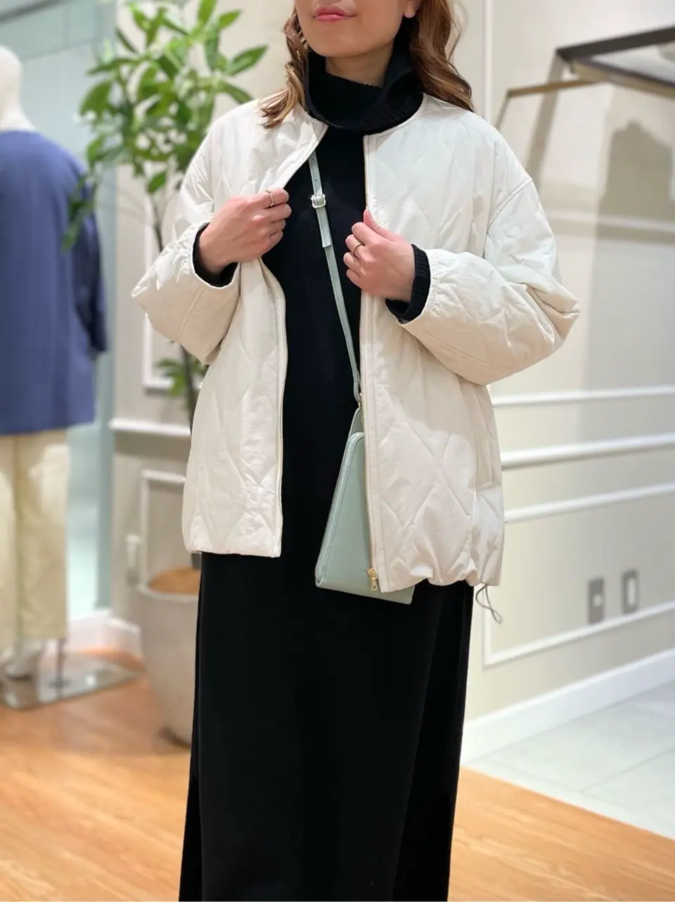 23区 清水 コーディネート画像