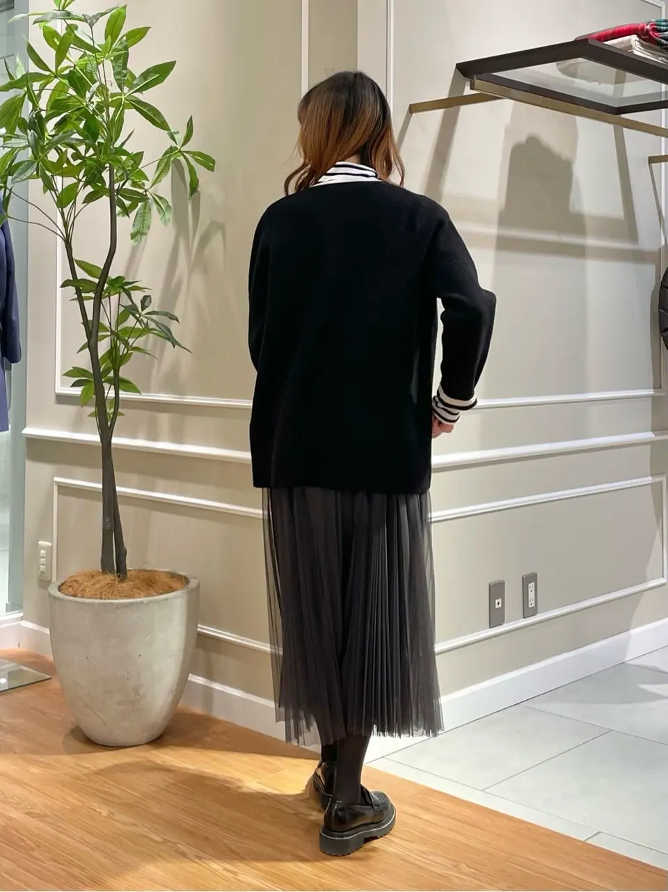 23区 清水 コーディネート画像