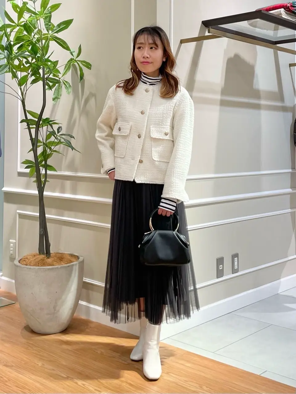  清水 コーディネート画像