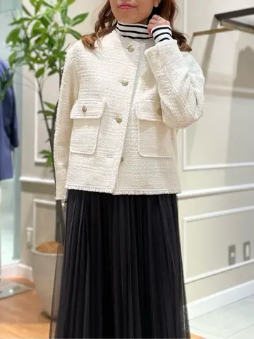 23区 清水 コーディネート画像