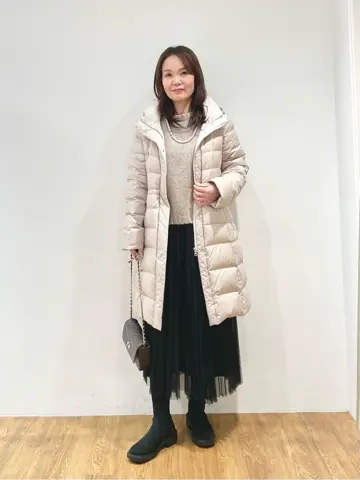 23区 永石 コーディネート画像