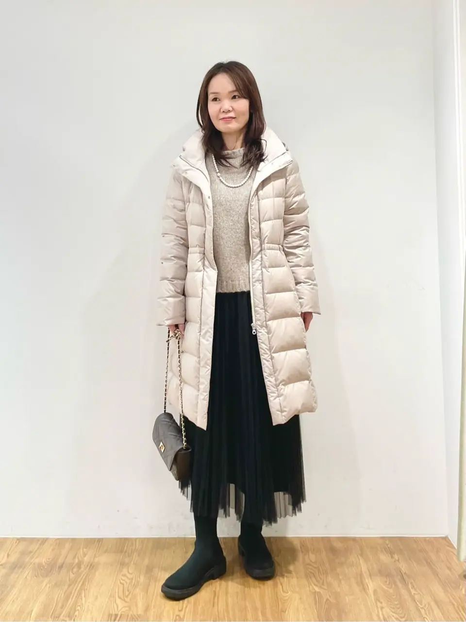 23区 永石 コーディネート画像